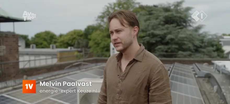 Melvin Paalvast in de media: artikelen en televisie-optredens