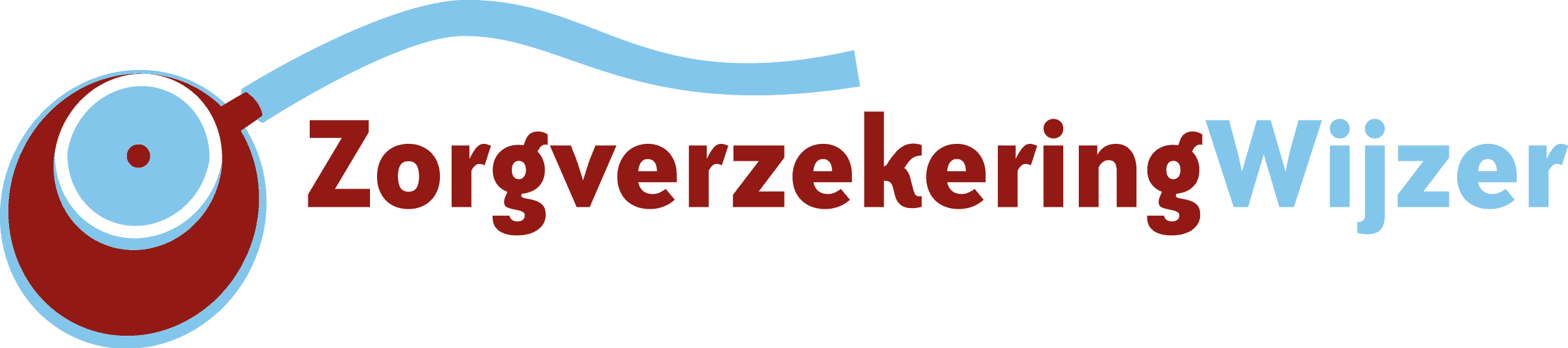 Logo van Zorgverzekeringwijzer.nl